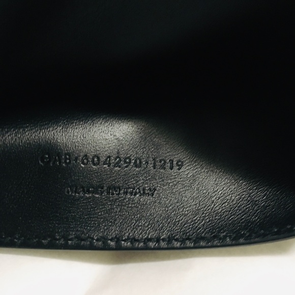 New Authentic SAINT LAURENT Medium Kate Whipstitch Suede Shoulder Bag - Picture 15 of 15